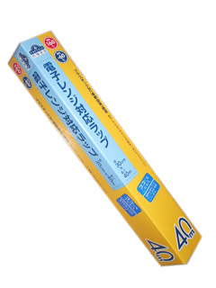 電子レンジ対応ラップ レギュラー