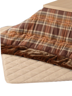 ・こたつ敷ふとん BA ベージュ