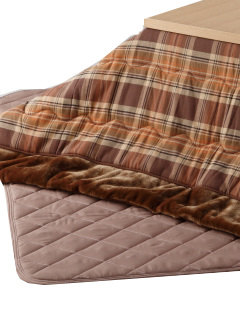 ・こたつ敷ふとん BA ブラウン