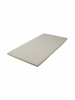 :低反発敷パッド ベージュ