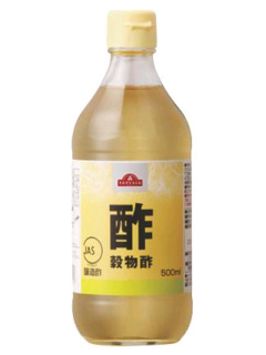 穀物酢