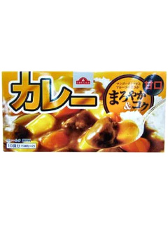 カレー甘口