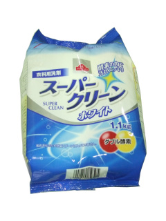 スーパークリーンホワイト