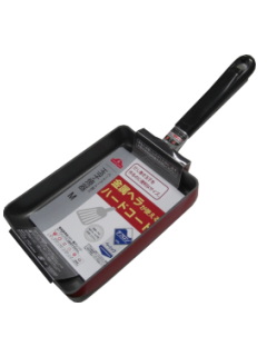 TV ハードコート玉子焼器