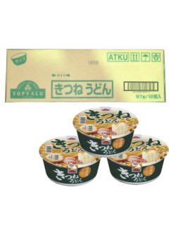 きつねうどん (ケース販売)