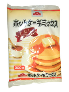 ホットケーキミックス