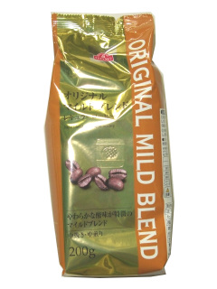 レギュラーコーヒー オリジナルマイルドブレンド