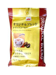 ドリップコーヒー オリジナルブレンド