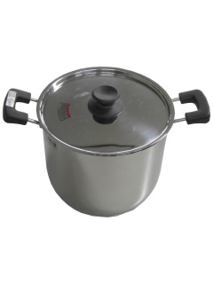 TV ステンレス鍋パスタポット