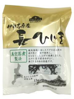 伊勢志摩産 長ひじき