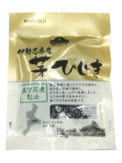 伊勢志摩産 芽ひじき