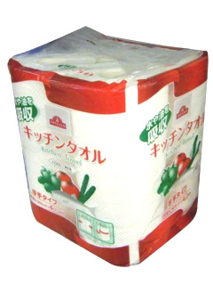 キッチンタオル