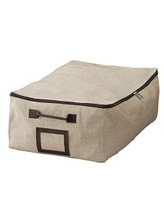 布製 衣類クローゼット用収納袋