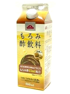 もろみ酢飲料