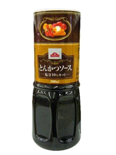 とんかつソース