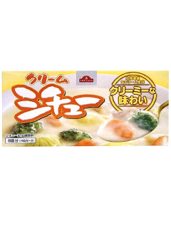 クリームシチュー