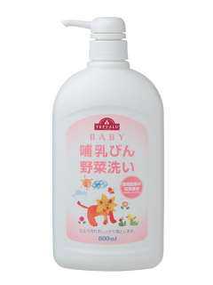 哺乳びん 野菜洗い 本体