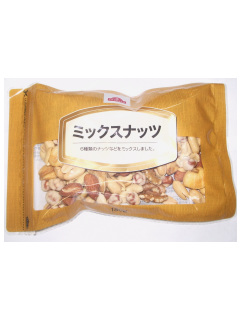 ミックスナッツ