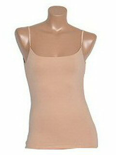 クーリッシュファクトベアテンキャミソール(ベージュ)