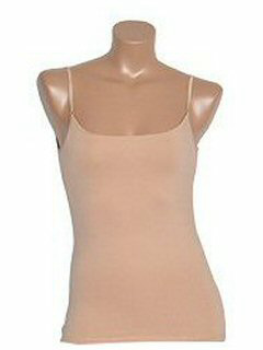 クーリッシュファクトベアテンキャミソール(ベージュ)