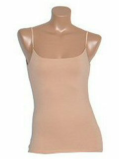 クーリッシュファクトベアテンキャミソール(ベージュ)