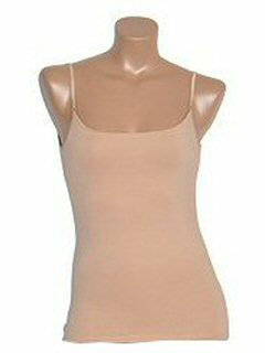 クーリッシュファクトベアテンキャミソール(ベージュ)