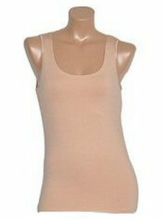 クーリッシュファクトベアテンタンクトップ(ベージュ)