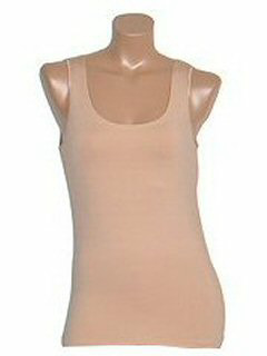 クーリッシュファクトベアテンタンクトップ(ベージュ)