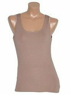 クーリッシュファクトベアテンタンクトップ(モカ)