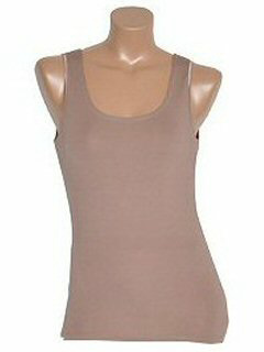 クーリッシュファクトベアテンタンクトップ(モカ)