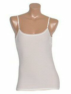 クーリッシュファクトリブキャミソール(オフ)