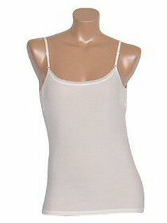 クーリッシュファクトリブキャミソール(オフ)