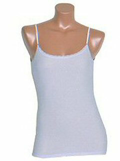 クーリッシュファクトリブキャミソール(サックス)