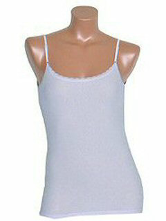 クーリッシュファクトリブキャミソール(サックス)