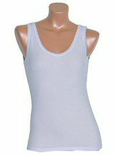 クーリシュファクトリブタンクトップ(サックス)