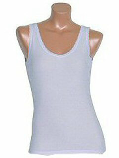 クーリシュファクトリブタンクトップ(サックス)