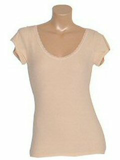 クーリッシュファクトリブフレンチソデ(ベージュ)