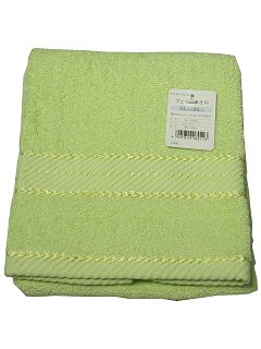 無地フェイスタオル 34×80