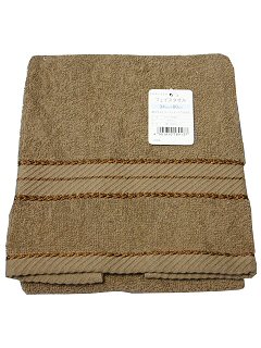 無地フェイスタオル 34×80