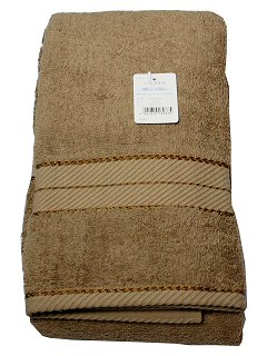 無地バスタオル 60×120