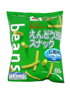 えんどう豆スナック