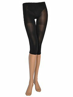 クーリッシュファクト 6分丈レギンス(ブラック)