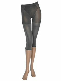 クーリッシュファクト 6分丈レギンス(グレー)