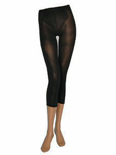 クーリッシュファクト 8分丈レギンス(ブラック)