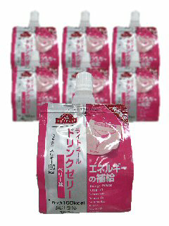 ・ライトミールドリンクゼリー エネルギー ベリー味