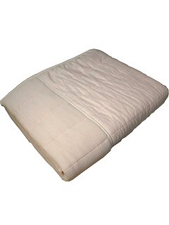 ・吸水速乾キルトケット ピンク