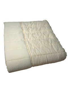 ・吸水速乾キルトケット アイボリー