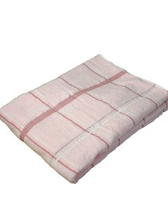 無撚系タオルケット TV−NSCK ピンク