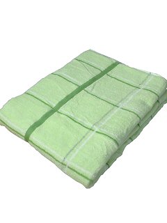 無撚系タオルケット TV−NSCK グリーン