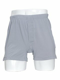 クーリッシュ【ストレッチ】トランクス(グレー18)